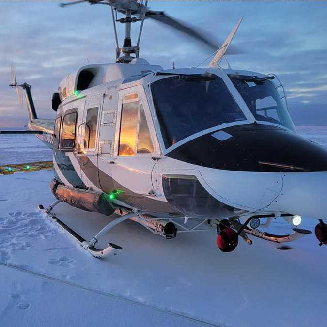 Captain Trevor Piersee | Hilcorp Energy